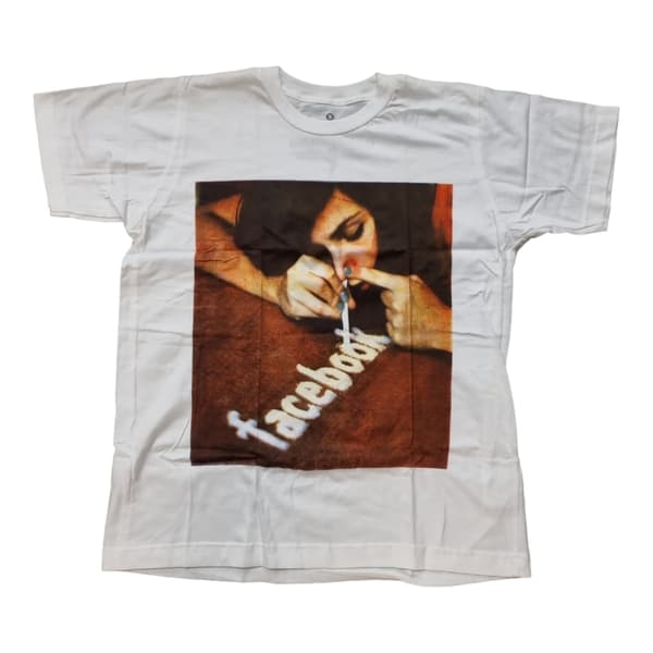 Face T-shirt M