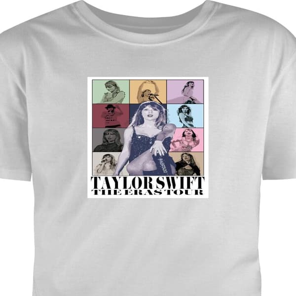 T-paita Lapsille | Klassinen Lasten T-paita Taylor Swift