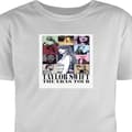 Miniatyrbillede 1 af 9: T-shirt til Børn | Klassisk Børne T-shirt Taylor Swift