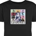 Miniatyrbild 2 av 2: Vuxen-T-shirt | Bekväm T-shirt för Vuxna Taylor Swift