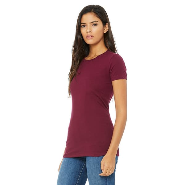Bella + Canvas Womens/Ladies The Favourite T-Shirt