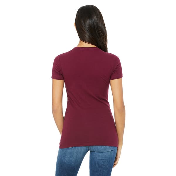 Bella + Canvas Womens/Ladies The Favourite T-Shirt