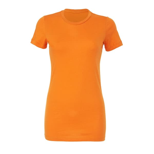 Bella + Canvas Womens/Ladies The Favourite T-Shirt