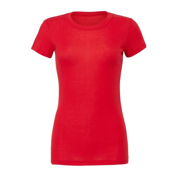 Bella + Canvas Womens/Ladies The Favourite T-Shirt