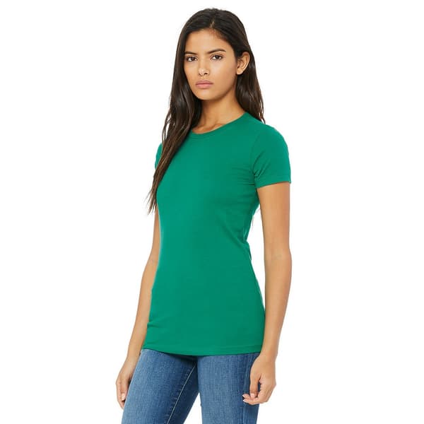Bella + Canvas Womens/Ladies The Favourite T-Shirt