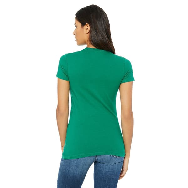 Bella + Canvas Womens/Ladies The Favourite T-Shirt