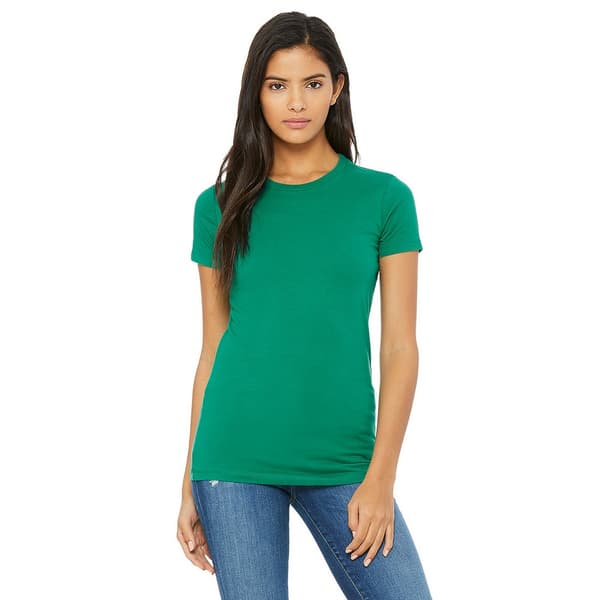 Bella + Canvas Womens/Ladies The Favourite T-Shirt