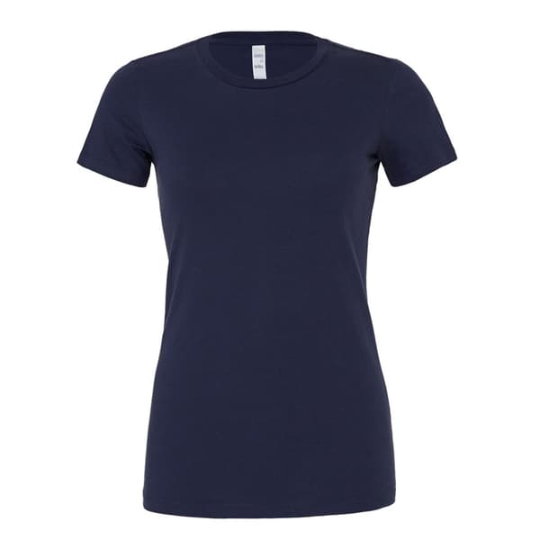 Bella + Canvas Womens/Ladies The Favourite T-Shirt