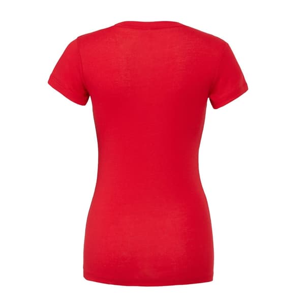 Bella + Canvas Womens/Ladies The Favourite T-Shirt