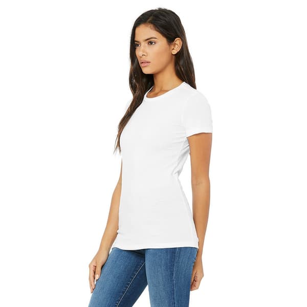 Bella + Canvas Womens/Ladies The Favourite T-Shirt