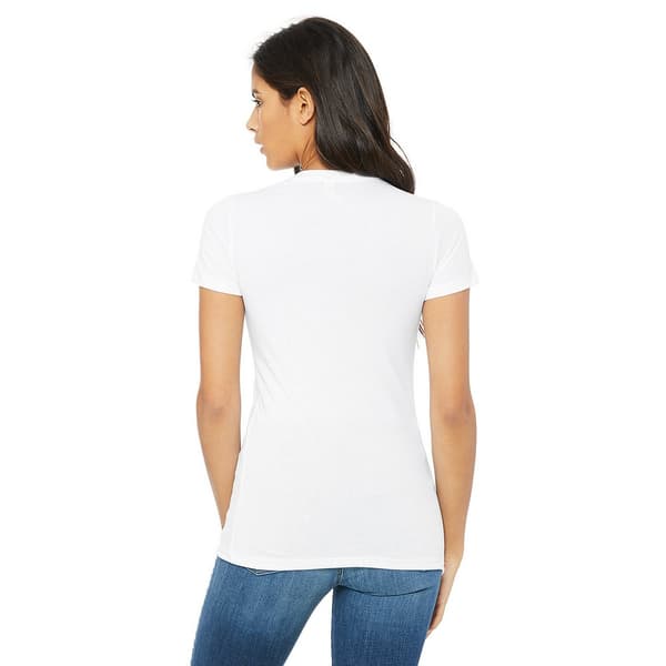 Bella + Canvas Womens/Ladies The Favourite T-Shirt