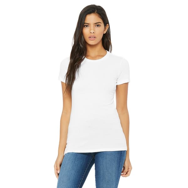 Bella + Canvas Womens/Ladies The Favourite T-Shirt