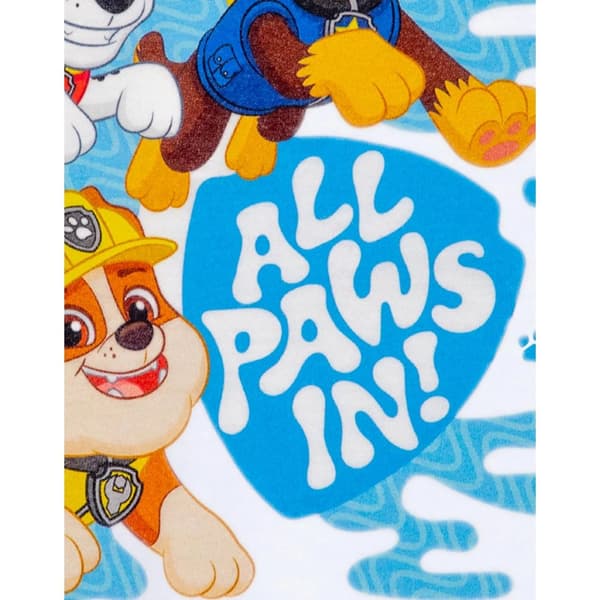 Paw Patrol Childrens/Kids All Paws In! T-Shirt