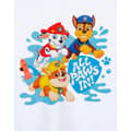 Miniatyrbild 4 av 4: Paw Patrol T-shirt för barn och ungdomar Alla tassar med!