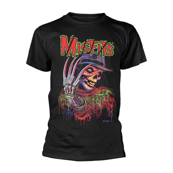 MISFITS - T-SHIRT, NIGHTMARE FIEND XL