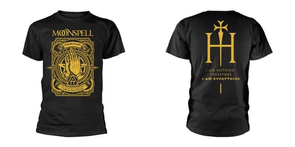 MOONSPELL - T-SHIRT, I AM EVERYTHING XXL
