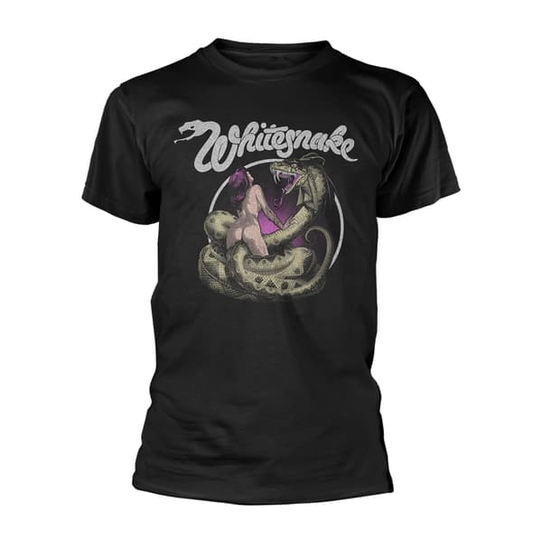 WHITESNAKE - T-SHIRT, LOVE HUNTER XL