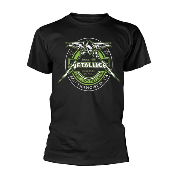 METALLICA - T-SHIRT, FUEL M