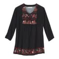 Miniatyrbilde 1 av 2: Atlas for Women Womens/Ladies Printed Viscose Top