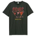 Pikkukuva 1 / 3: Amplified Unisex Adult Highway To Hell AC/DC T-Shirt