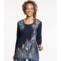 Miniatyrbillede 3 af 4: Atlas For Women Dame/Dame top med dyreprint