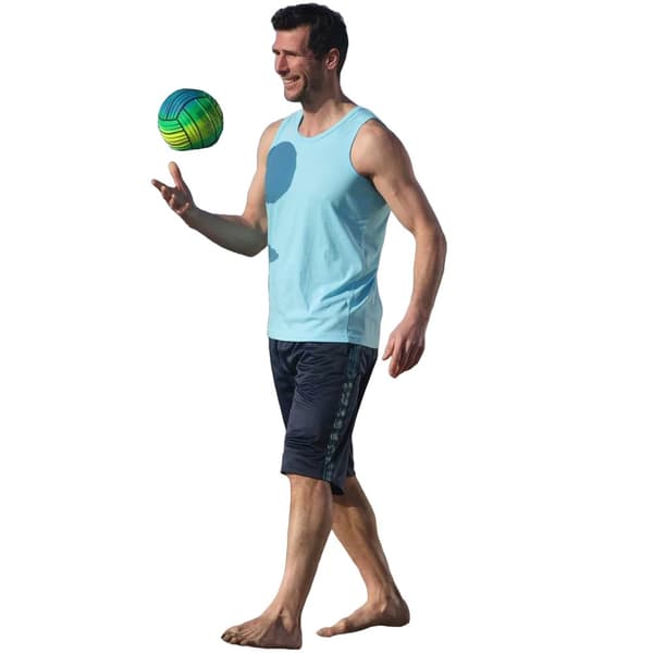 Atlas For Men Mens Plain Vest Top (Pack of 3)