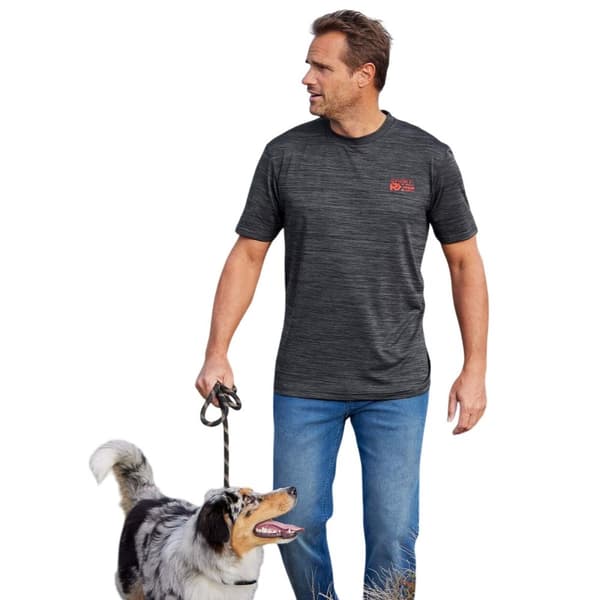 Atlas For Men Mens Sporty T-Shirt (Pack of 3)
