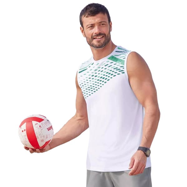 Atlas For Men Mens Summer Vest Top (Pack of 3)