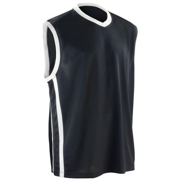 Spiro Mens Basketball Top