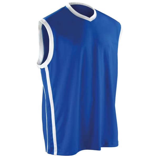 Spiro Mens Basketball Top