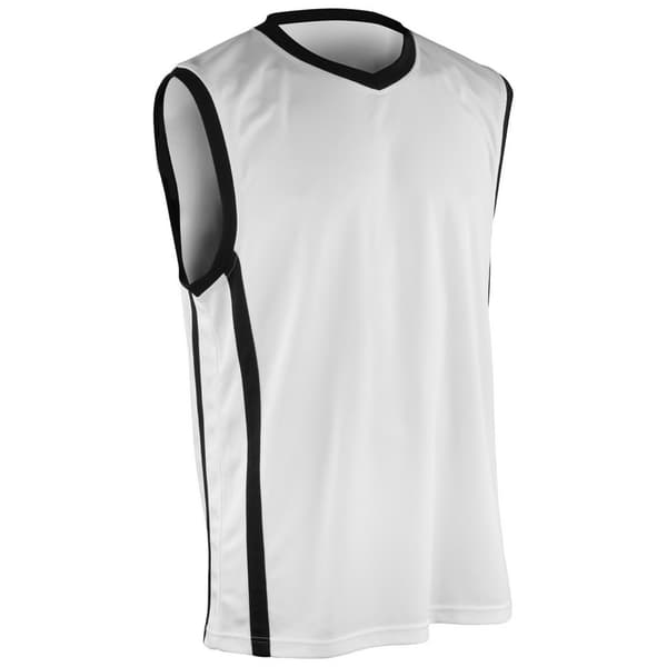 Spiro Mens Basketball Top
