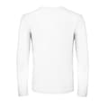 Miniatyrbillede 2 af 3: B&C Mens Round Neck Long-Sleeved T-Shirt