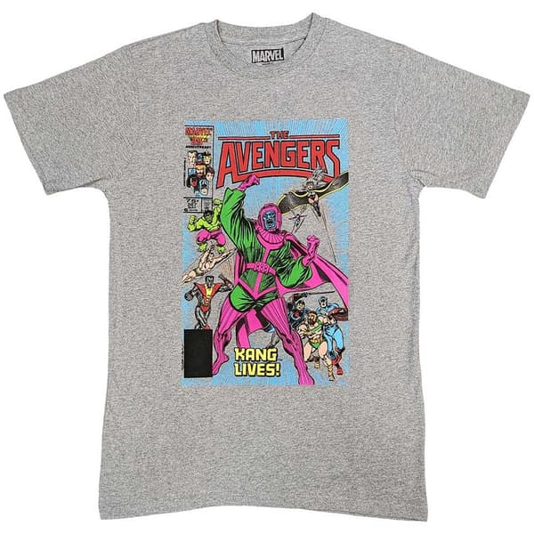 Marvel Comics Unisex t-shirt för vuxna - Kang lever