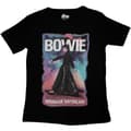 Miniatyrbilde 1 av 2: David Bowie Womens/Ladies Moonage Daydream Fade T-Shirt