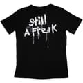 Miniatyrbild 2 av 2: Korn Dam/Tjej - Still A Freak Back T-shirt med tryck