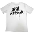 Miniatyrbild 2 av 2: Korn Dam/Tjej - Still A Freak Back T-shirt med tryck