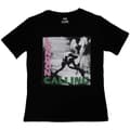 Miniatyrbillede 1 af 2: The Clash Womens/Ladies London Calling T-Shirt