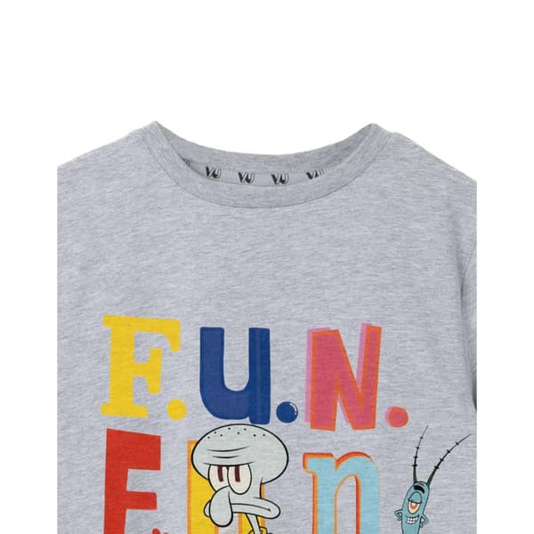 SpongeBob SquarePants Boys Fun Squidward T-Shirt
