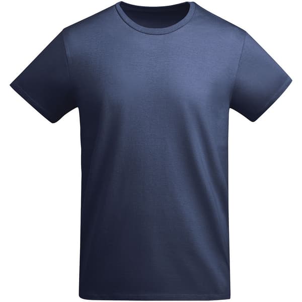 Roly Mens Breda Plain T-Shirt
