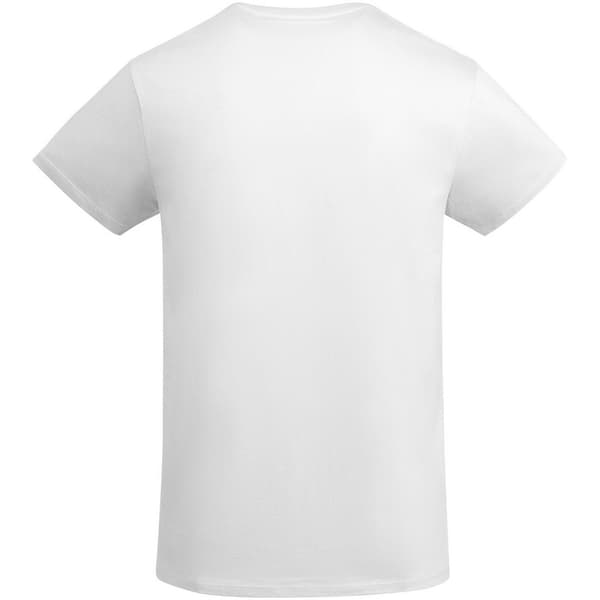 Roly Mens Breda Plain T-Shirt