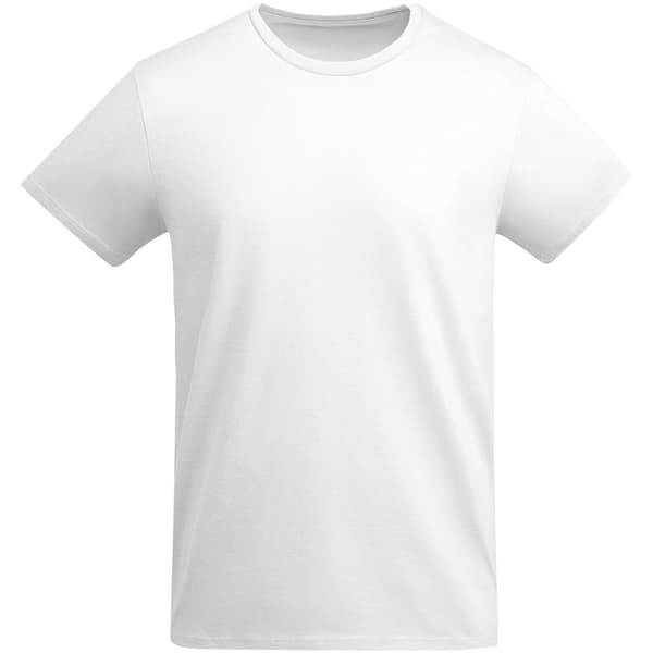 Roly Mens Breda Plain T-Shirt