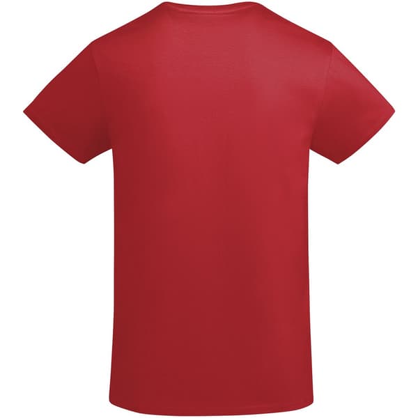 Roly Mens Breda Plain T-Shirt