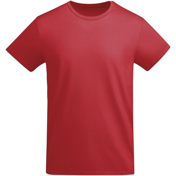 Roly Mens Breda Plain T-Shirt