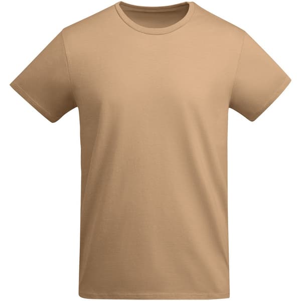 Roly Mens Breda Plain T-Shirt