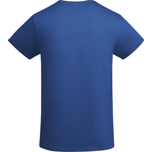 Roly Mens Breda Plain T-Shirt