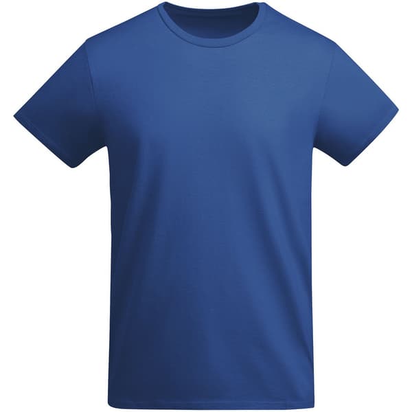 Roly Mens Breda Plain T-Shirt