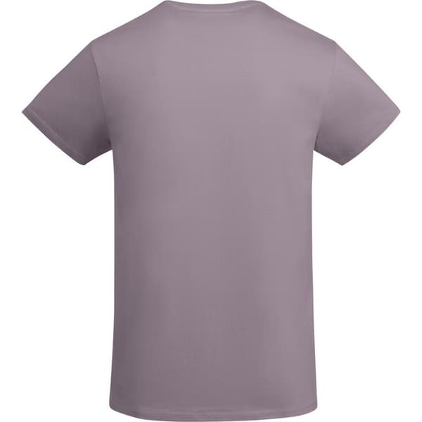 Roly Mens Breda Plain T-Shirt
