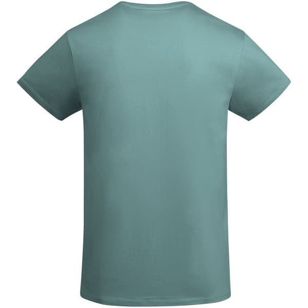 Roly Mens Breda Plain T-Shirt