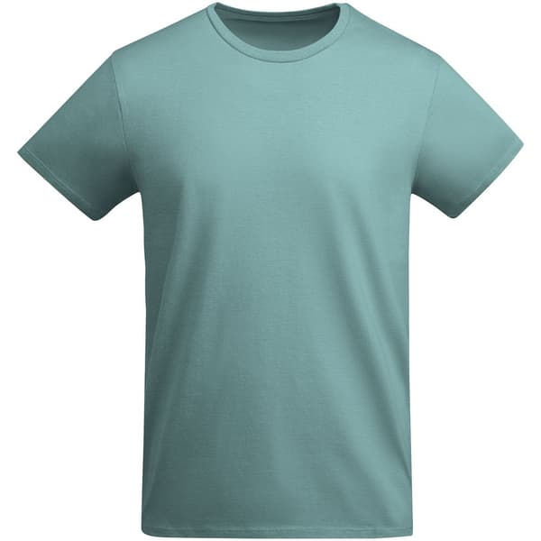 Roly Mens Breda Plain T-Shirt