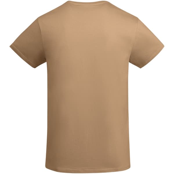 Roly Mens Breda Plain T-Shirt